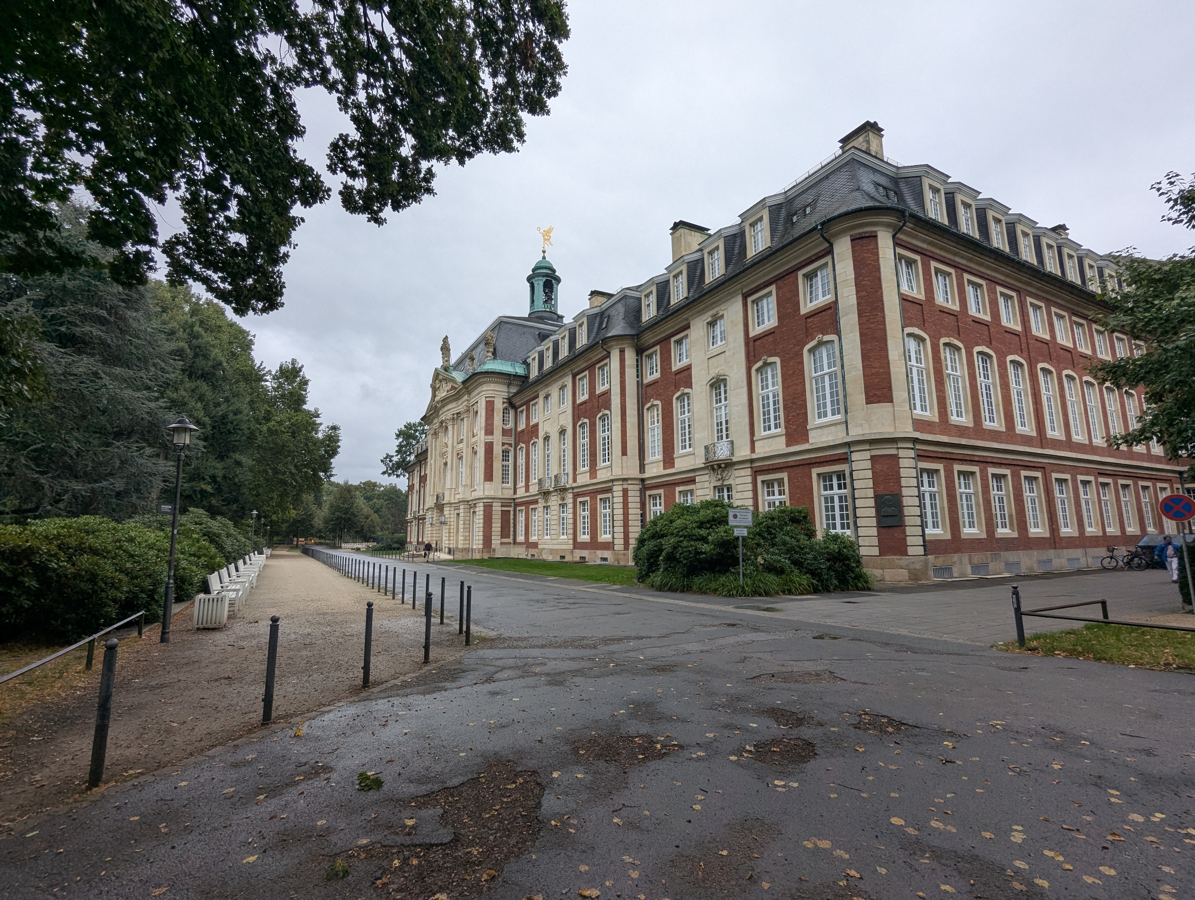 Botonic Gardens, Muenster, Germany